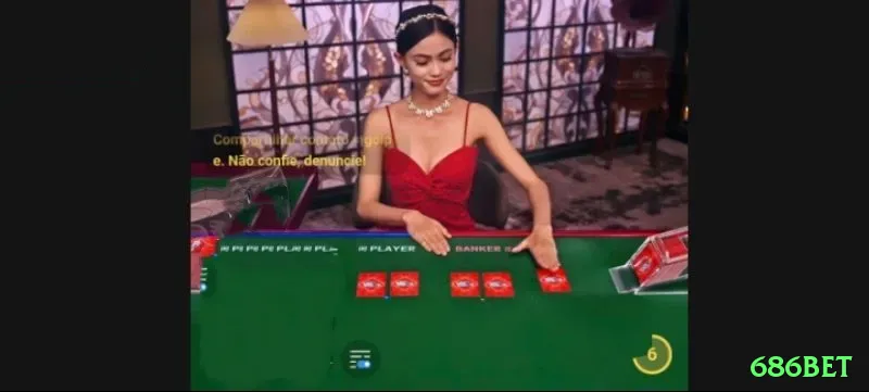 686bet Royal Jackpot Screenshot